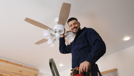 how much to install a ceiling fan